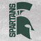 Michigan State University Spartans Half Logo G203 Prodigy RGB Wired Gaming Mouse Skin